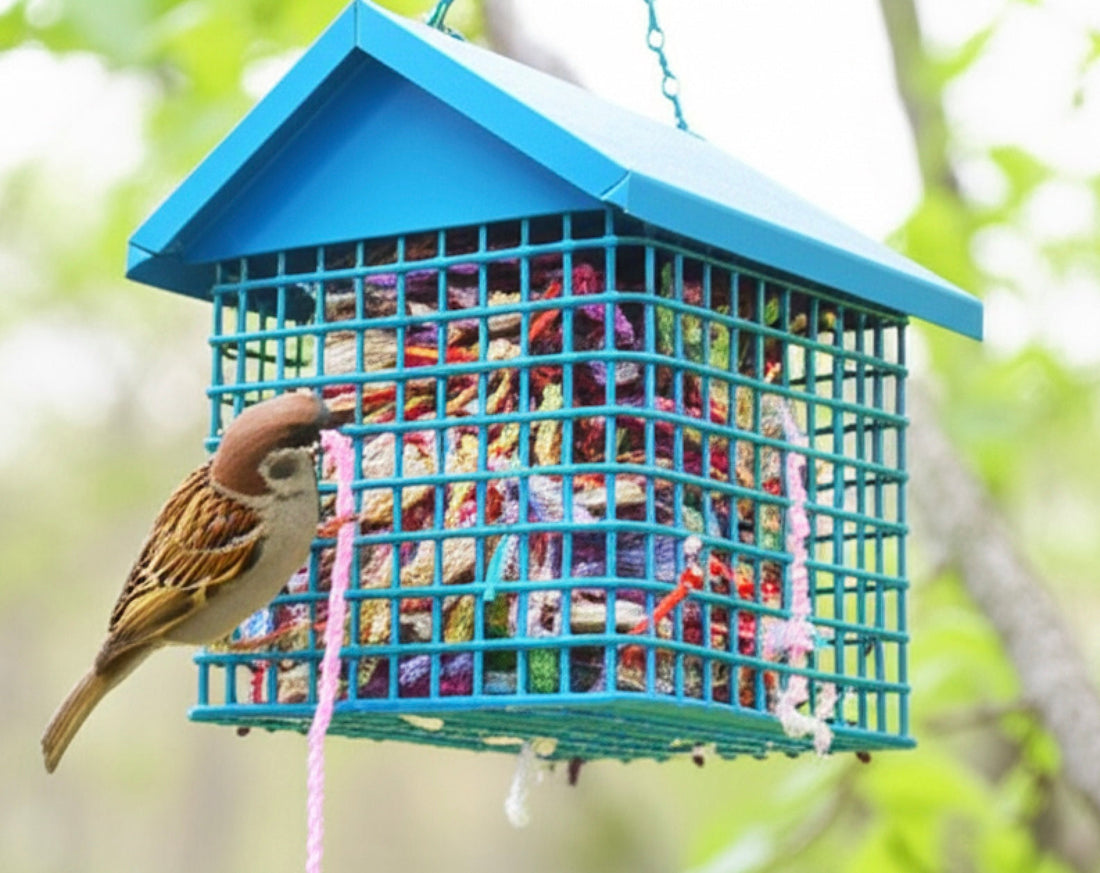Protecting Your Garden: Humane Ways to Deter Birds