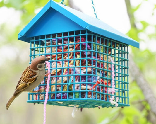 Protecting Your Garden: Humane Ways to Deter Birds