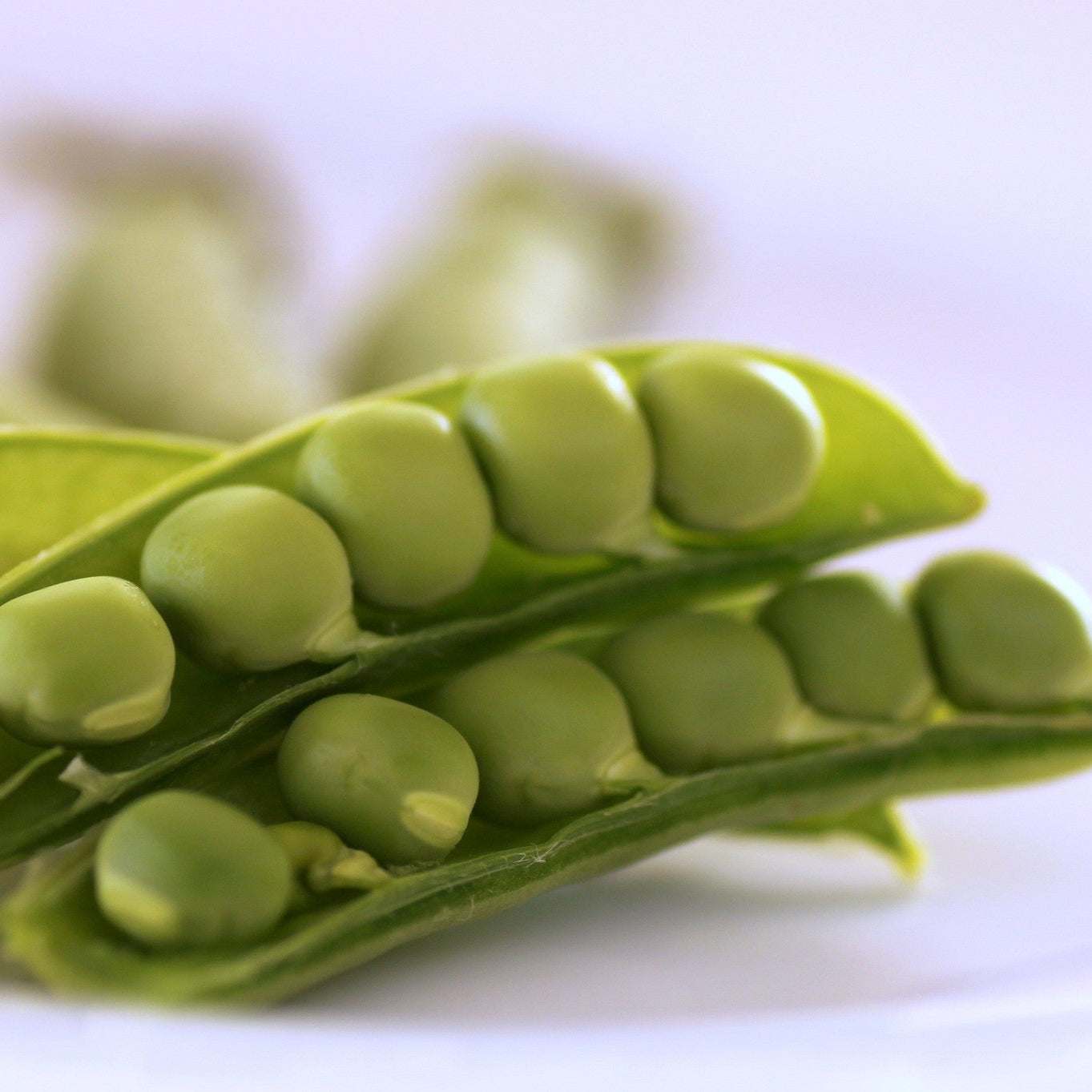 Topps Pea Shelling