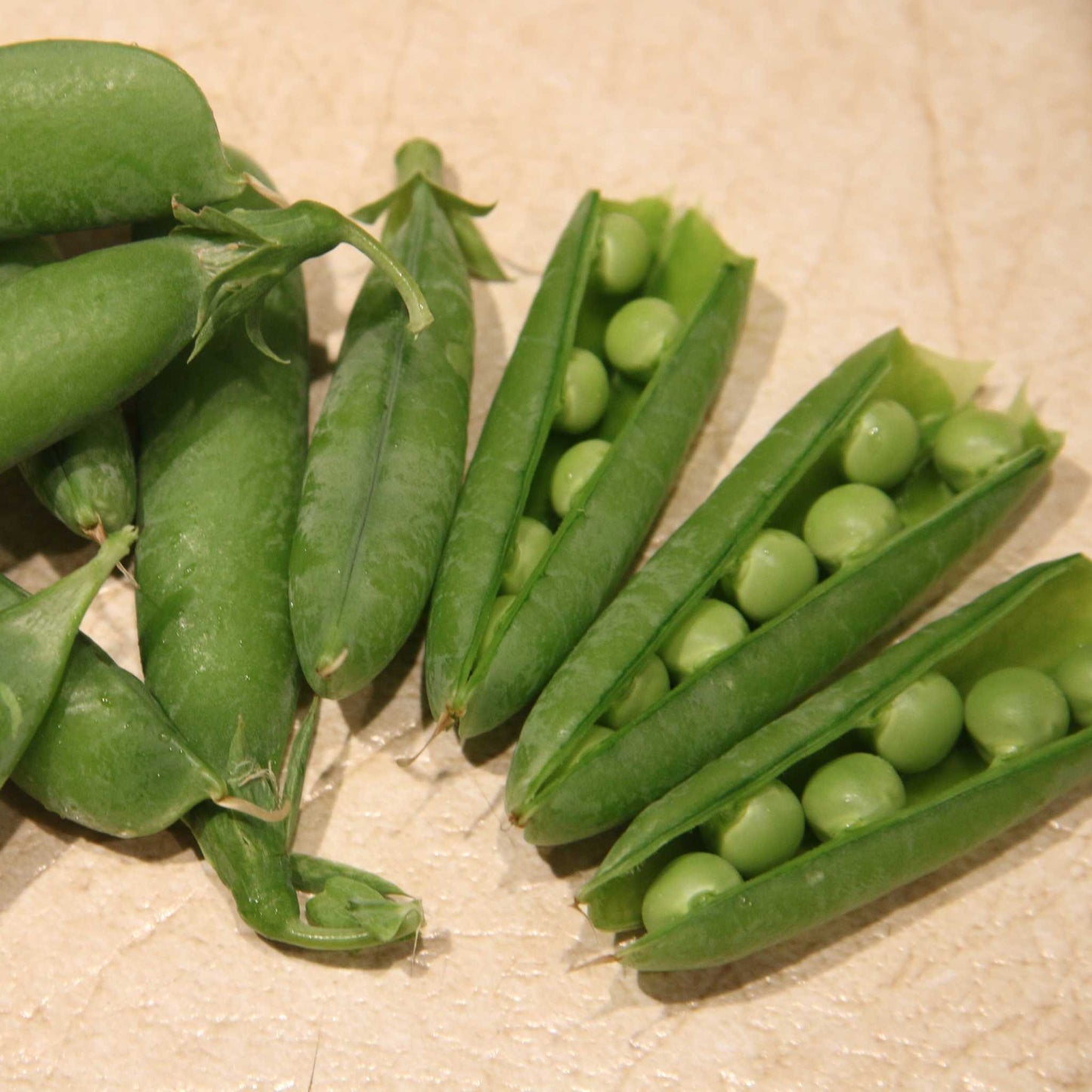Topps Pea Shelling