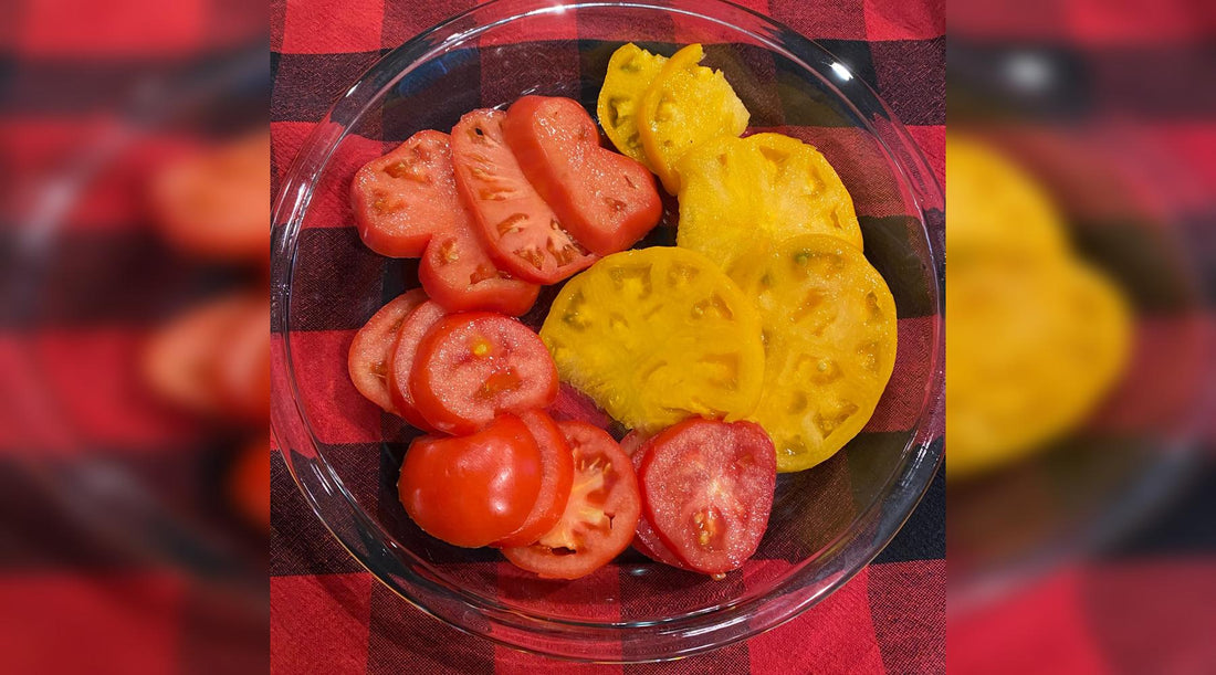 Heirloom Tomatoes