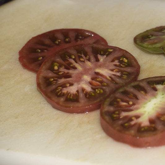 Black Krim Tomato Matches Seeds