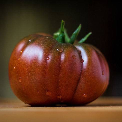 Black Krim Tomato Matches Seeds