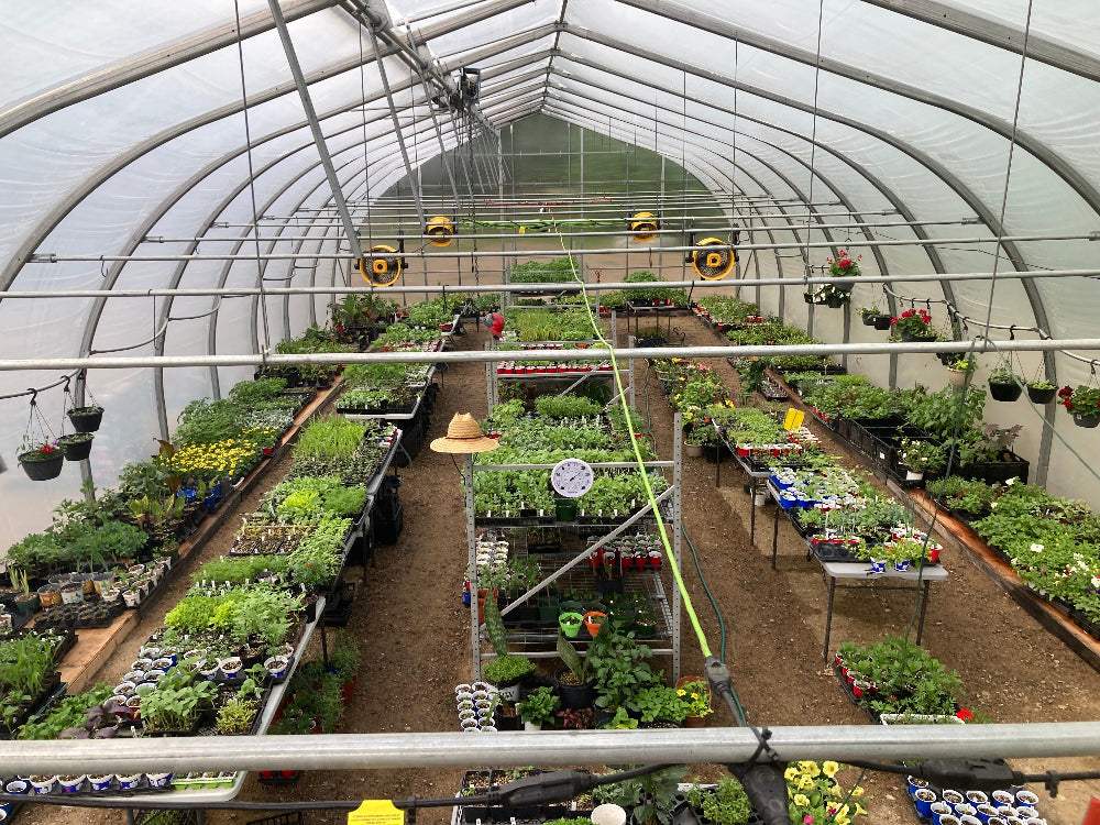 Greenhouse & Garden Center Consultant