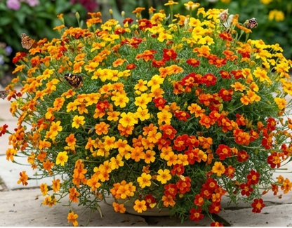 Starfire Mix Marigold