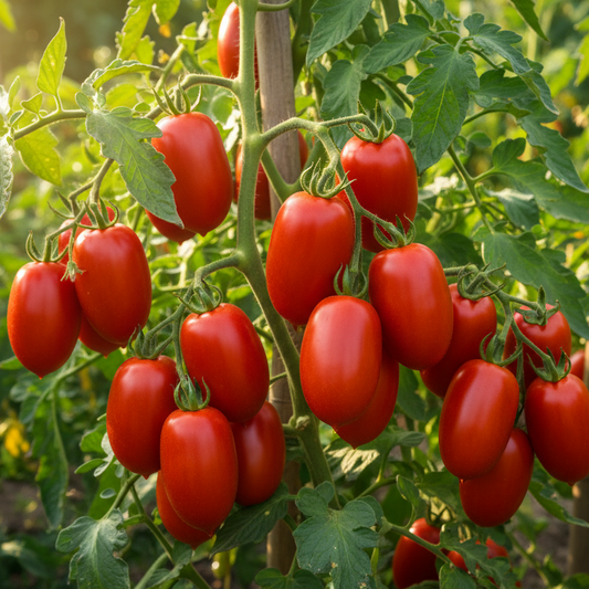 Amish Paste Heirloom Tomato