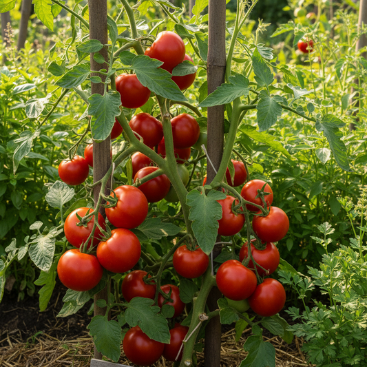 Manitoba Tomato – Heirloom, Non-Treated, NON-GMO