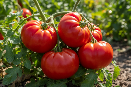 more red